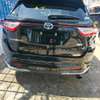 Toyota Harrier hybrid black thumb 7