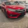 Honda civic Redwine 2019 2wd thumb 8