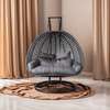 Outdoor Chairs;2-seater outdoor hammock swing  In Kisii CBD thumb 0