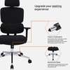 Office Chair; High Back Orthopedic Fabric Office Chair thumb 6