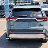 Toyota Rav4 Green 2021 Sunroof thumb 11