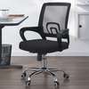Office Seat: Student Study Chair With Ergonomic Features thumb 0
