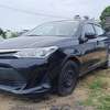 Toyota Corolla Axio Black 2018 2wd thumb 6