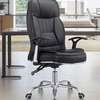 Office Chair; Generic Orthopedic Reclining Office Chair thumb 5