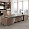 2.4 Meters Executive L-shaped Desk thumb 2