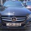 Mercedes Benz C200 Black 2017 thumb 0