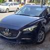 Mazda axela  hatchback thumb 2