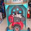 widsor concrete mixer - 400L thumb 3
