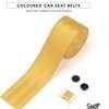 2pcs- Coloured Safety Belts In Kenya thumb 5