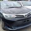 Toyota corolla Axio Black 2018 2WD thumb 1