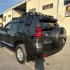 Toyota Land Cruiser 4x4 Dark Grey Off-Road SUV 2019 thumb 4