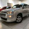 Toyota succeed TXG silver thumb 5