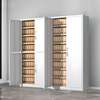 Storage Cabinets: Steel Modern Office Storage 2-Door Cabinet thumb 0