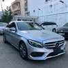 mercedes c200 slightly used kdm thumb 1