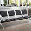 Office Bench; 4-Link Padded Office Bench thumb 5