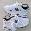 New Balance White Pink Sneakers Lightweight Mesh thumb 1