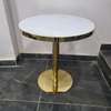 Dining Tables;Round White Restaurant Dining In Bomet thumb 1