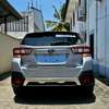 Subaru Impreza XV 2018 silver thumb 5
