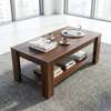 Executive Wooden Coffee Table thumb 4