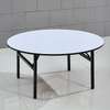 1.5M Foldable Round Office Table thumb 11