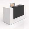 Reception Desk; Florence office reception desk in Marani thumb 5