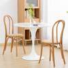 Dining Tables;White Round Eames Dining Table thumb 1