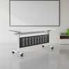 Modern Foldable 120cm Training Table thumb 5