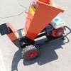 Heavy duty wood chipper thumb 4