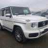 2019 Mercedes-Benz G63 AMG thumb 3