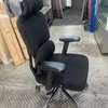 Full Fabric Orthopedic Office Chair thumb 3