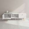 Modern Wooden TV Stand thumb 3