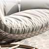 Outdoor Chairs: Fun Outdoor Hammock Swing With a Metal Stand thumb 6