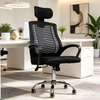 H.B Mesh Swivel Chair thumb 3