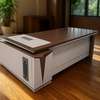 Office Desk; 1.8M Executive L-Shaped Office Desk thumb 1