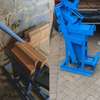 Manual Brick Cutter Heavy-Duty Steel Blade Compact thumb 1
