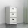 Office Cabinet:  Locking 3-Tier Books Office Cabinet thumb 7