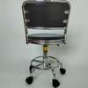 Baratools:Black Modern Swivel Barstool In  Mosocho thumb 4