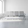 Reception Benches: 4-Link  Unpadded Bench In Keroka thumb 4