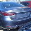 Mazda 6 Sedan Dark Blue Reliable Smooth Ride thumb 6