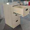 Office Steel Filing Cabinet with 3 Drawers thumb 4