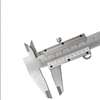 Stainless Steel Vernier Caliper 150mm -DELI thumb 2