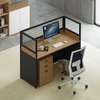 Office Workstation; One Way Office Workstation thumb 4