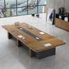 Boardroom Table; 3-Meter Office Boardroom Table thumb 4