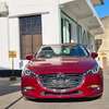 Mazda Axela sedan redwine thumb 6