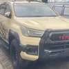 TOYOTA HILUX DOUBLE CABIN MANUAL DIESEL 2016MODEL 2800CC thumb 0