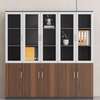 Office Cabinet: 2-Door Wooden Office Cabinet thumb 4