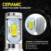2x H11 Bulbs Fog Light LED Xenon White 6000K Audi A3 8P 8PA thumb 2