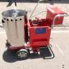Thermoplastic road marking machine thumb 2