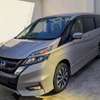 Nissan Serena highway Star ✨✨✨ Hybrid Gold 2018 thumb 9