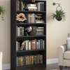 5 Tier Durable Wood Home Office Bookshelf thumb 10